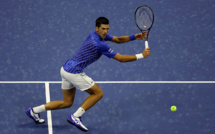 US Open: premières victoires dans une bulle proche de l'implosion