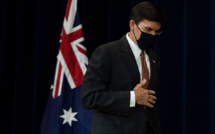 Le chef du Pentagone accuse la Chine de "déstabiliser" le Pacifique