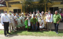 Les élus de Moorea à l'écoute des paroissiens
