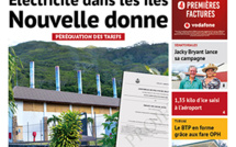 TAHITI INFOS N°1724 du 31 août 2020
