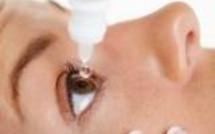 Attention aux collyres destinés à dilater la pupille chez les enfants