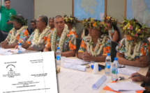Maupiti démissionne de la Comcom de Hava'i