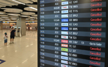 Les deux Corées en état d'alerte à l'approche du typhon Maysak