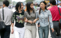 Chine: une université déconseille les tenues "suggestives"