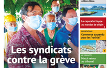 TAHITI INFOS N°1725 du 1er septembre 2020