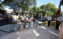 Le 80e anniversaire du ralliement des EFO à la France libre commémoré