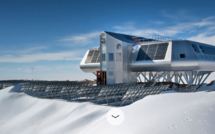 Des chercheurs belges espèrent décrocher la Lune en Antarctique