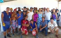 Epicerie sociale de Puurai: Lycée professionnel et Mairie de Faa'a, un partenariat gagnant