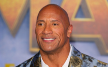 "The Rock" et sa famille testés positifs au coronavirus