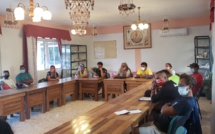 Une étude avant réglementation maritime à Rangiroa