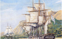 1804 : Mutinerie russe à Nuku Hiva