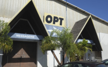 ​L’OPT poussé vers la sortie par le Port à Motu Uta