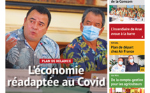 TAHITI INFOS N°1726 du 02 septembre 2020