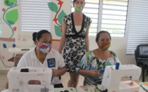 Des masques made in Marquises