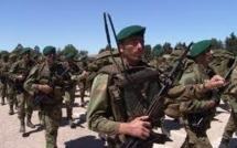 Timor oriental: les Casques bleus portugais rentrent chez eux