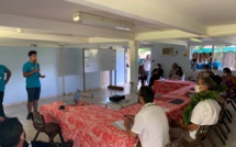 ​A Mahina, 19 guides sanitaires pour « sensibiliser » la population