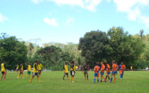 Rugby: Manu Ura vainqueur de la Coupe de Tahiti U19