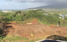 L'incendie de Paihoro étouffé