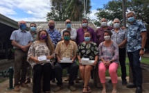 Du son pour les élèves malentendants à Toahotu