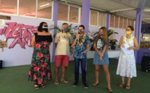 Une jeune polynésienne lauréate d'un concours national de poésie