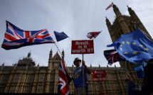 Brexit: les Européens appellent Londres à respecter ses engagements