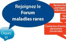 Lancement d'un forum de discussions et de débats sur les maladies rares
