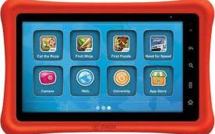 Les applications sur tablettes pour enfants poursuivent leur développement