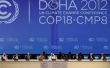La conférence de l'ONU sur le changement climatique démarre à Doha