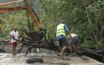 ​La Faaroa se fait draguer