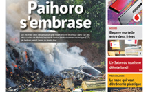 TAHITI INFOS N°1728 du 04 septembre 2020