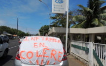 Infirmiers en colère : opération escargot et pétition