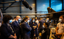 L'aide à l'accès à l'enseignement supérieur passe de 80.000 à 200.000 places, annonce Macron