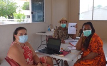 Deux enquêteurs formés par l'ISPF à Hao