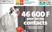 LES NOUVELLES N°16680 du 08 septembre 2020