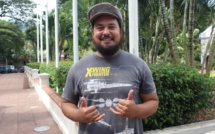 Pepena a repris la route des studios