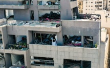 La Polynésie solidaire de Beyrouth