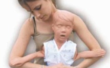 Huit parents sur dix se disent capables d'apporter les premiers secours à leurs enfants