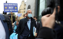 Brexit: Londres ferme dans sa volonté de revoir l'accord malgré la colère de l'UE