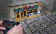 En Suède, le succès grandissant des maisons miniatures "Anonymouse"