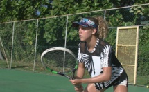 Vaiani Dusserre-Valleaux : star du tennis en devenir ?