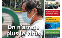 TAHITI INFOS N°1730 du 08 septembre 2020