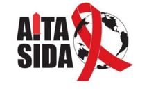 Journée mondiale de lutte contre le sida du 1er décembre 2012.