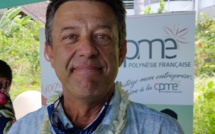 Christophe Plée garde la tête de la CPME en Polynésie
