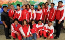 Océania de Tae Kwon Do : Départ d’une délégation pour l’Australie