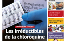 TAHITI INFOS N°1732 du 10 septembre 2020