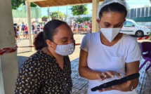 ​Dépistage massif à Mama'o