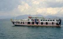 Un ferry dévalisé par des pirates papous