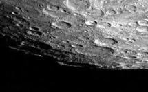 La glace est abondante sur Mercure pourtant planète la plus proche du soleil