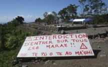 Les marae api sèment la discorde à Pamatai Hills