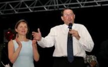 L'épouse du député avait mordu un vigile à un meeting : amende avec sursis